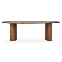 Paden - Solid Acacia Dining Table by Four Hands