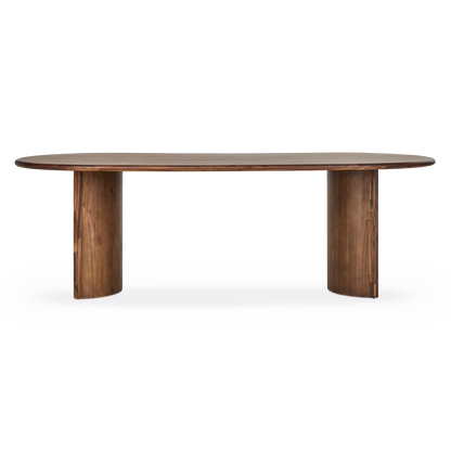 Paden - Solid Acacia Dining Table by Four Hands