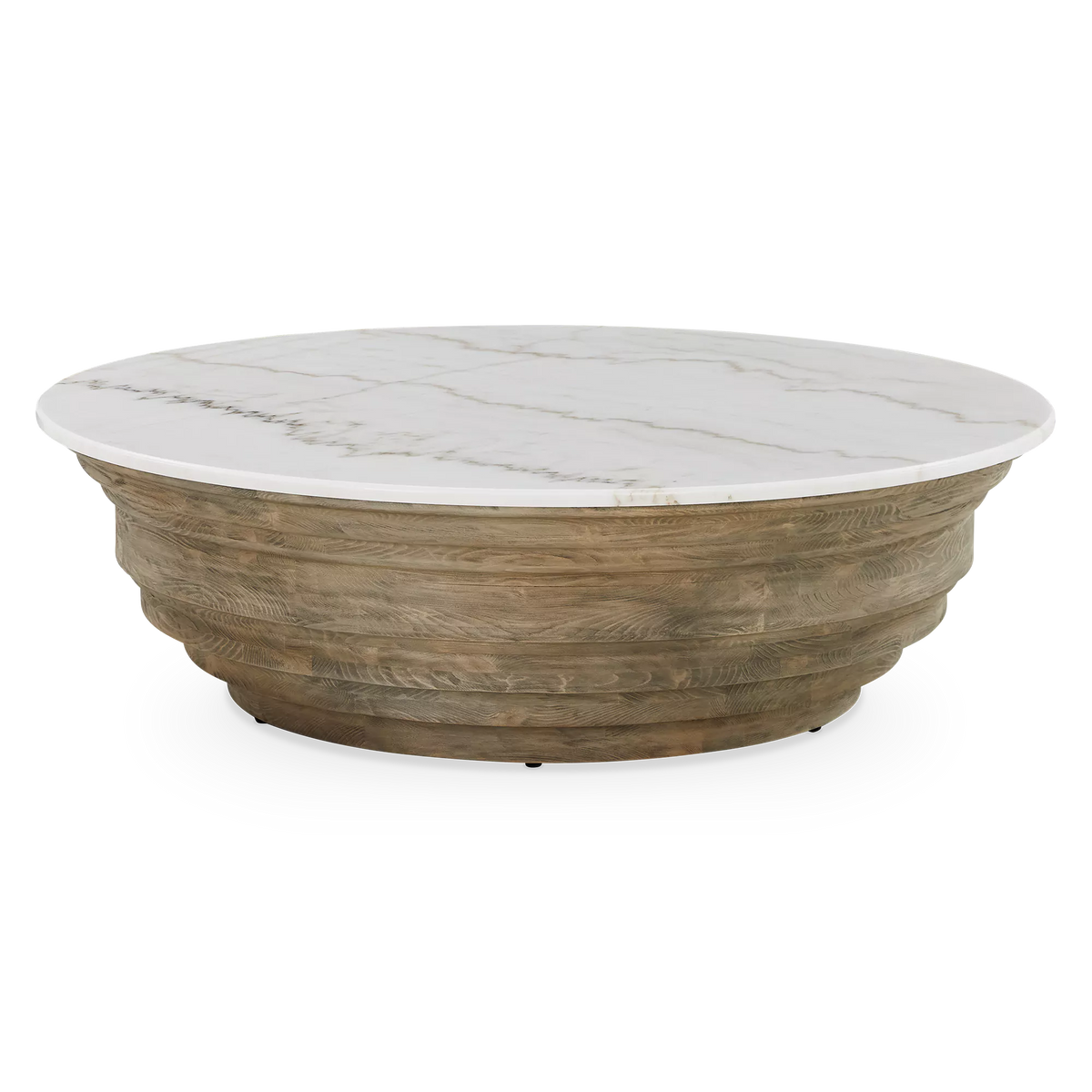 Caldwell - Marble Coffee Table by Four Hands