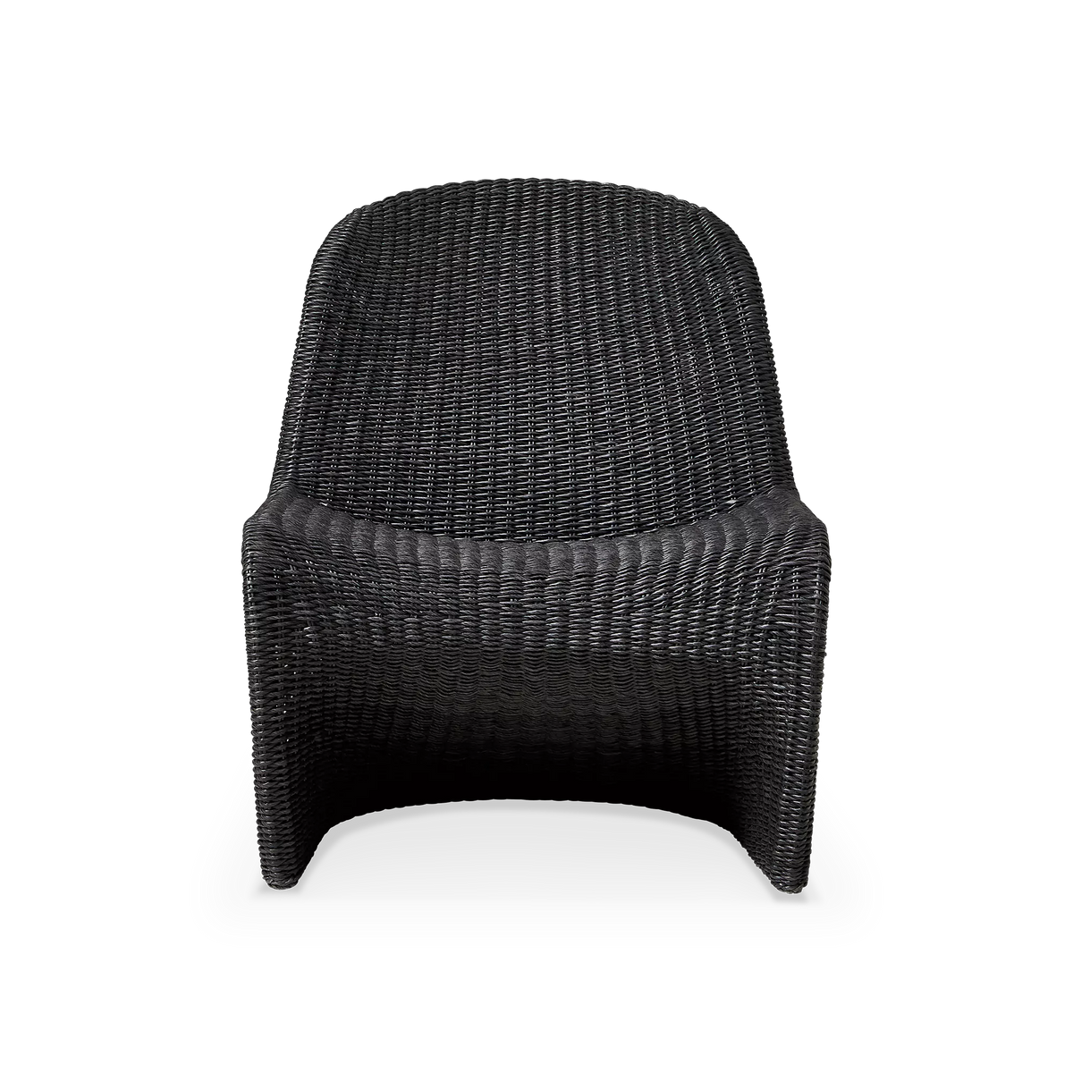 Portia - Wicker Armchair by Four Hands