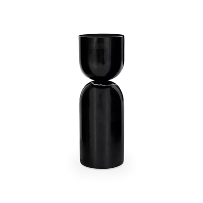 Apothecary - Table d’appoint en marbre noir