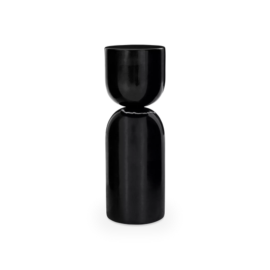 Apothecary - Black Marble Side Table