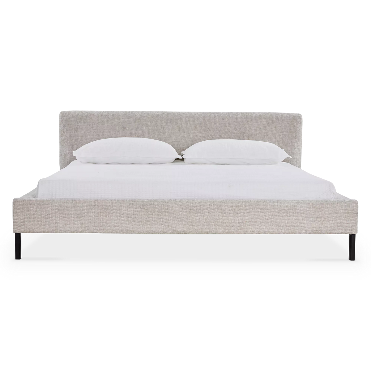 Waverly - Upholstered Bed by Romano