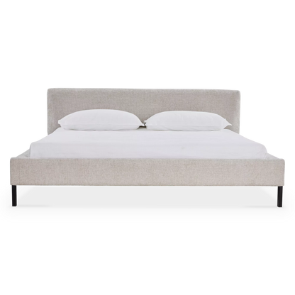 Waverly - Upholstered Bed by Romano