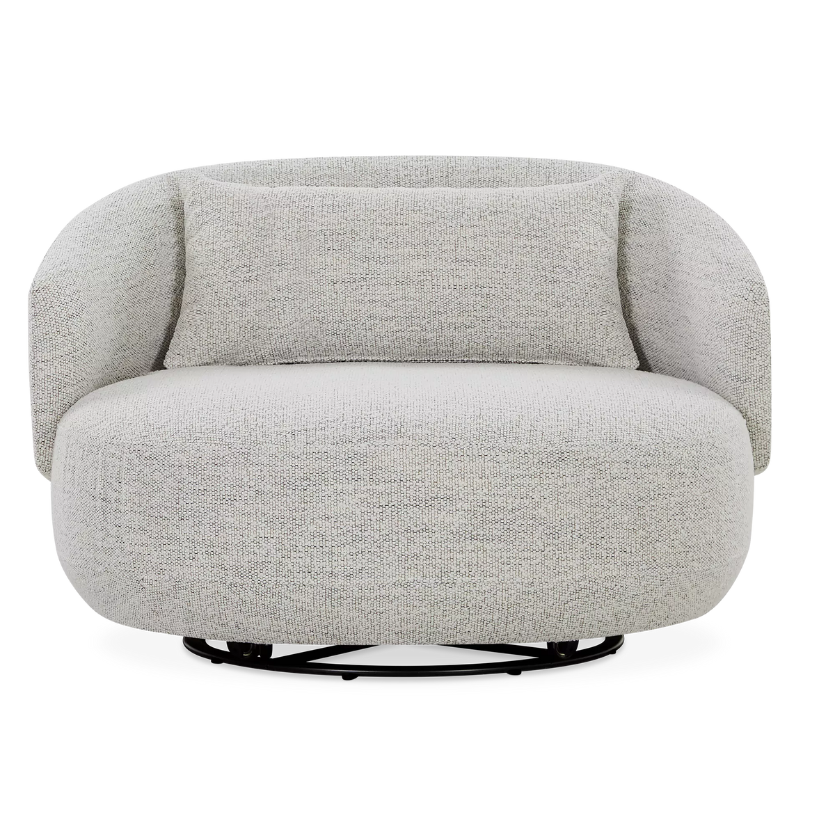 Suny - Large Swivel Chair