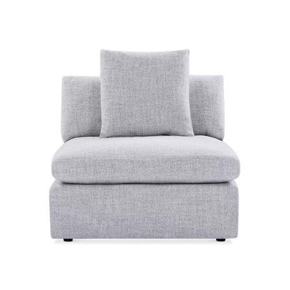 Richard Armless Chair