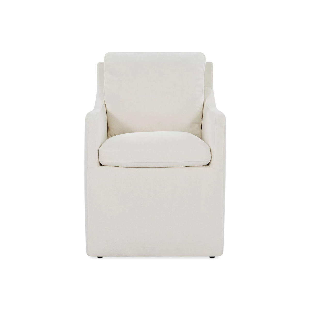 Fota - Chaise de salle à manger rembourrée