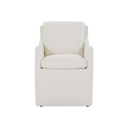 Fota - Chaise de salle à manger rembourrée