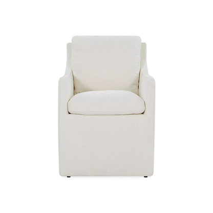 Fota - Chaise de salle à manger rembourrée