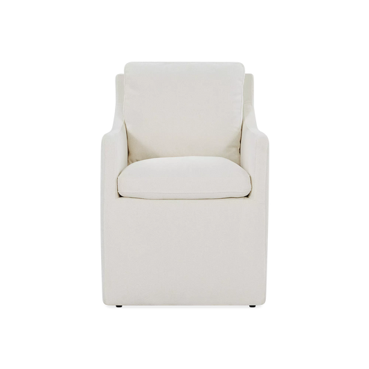 Fota - Chaise de salle à manger rembourrée