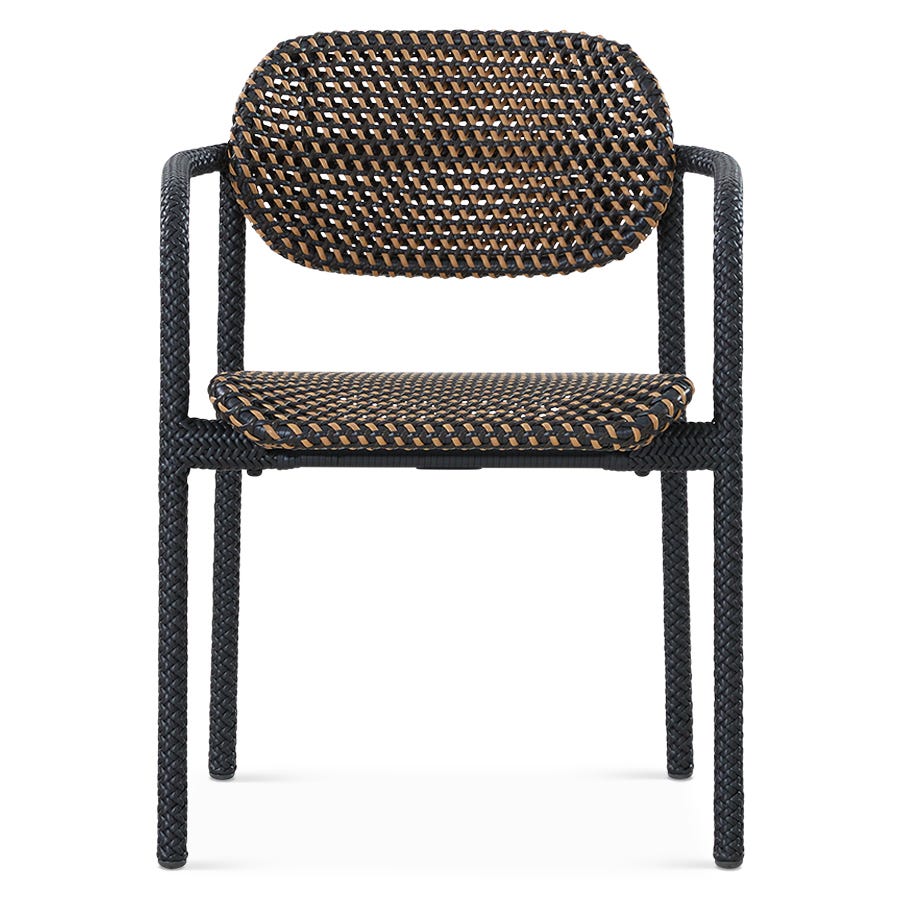 ROII - Outdoor Wicker Chair by Dedon