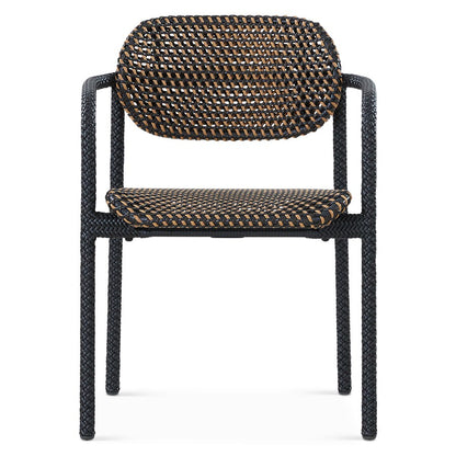 ROII - Outdoor Wicker Chair by Dedon