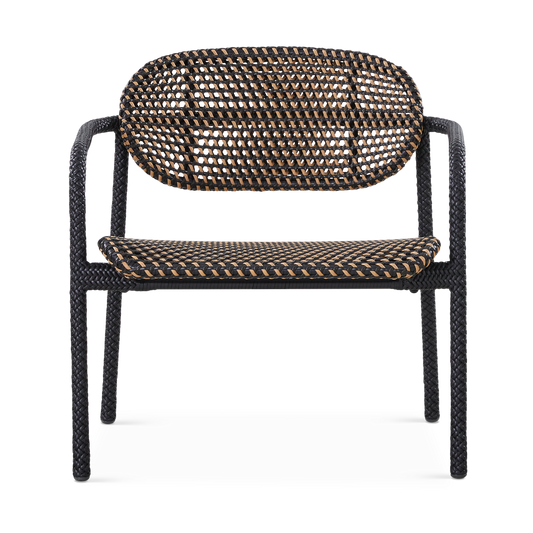 ROII - Fauteuil extérieur en rotin par Dedon