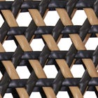 Black, Tobacco swatch
