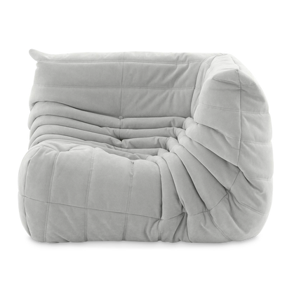 Togo - Fauteuil modulable en coin par Ligne Roset