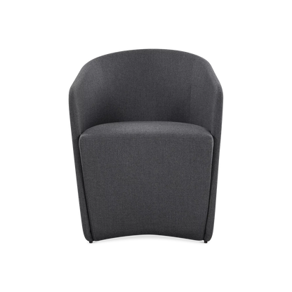Ivy - Fauteuil extérieur en acrylique