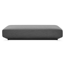 Motion - Outdoor Acrylic Ottoman