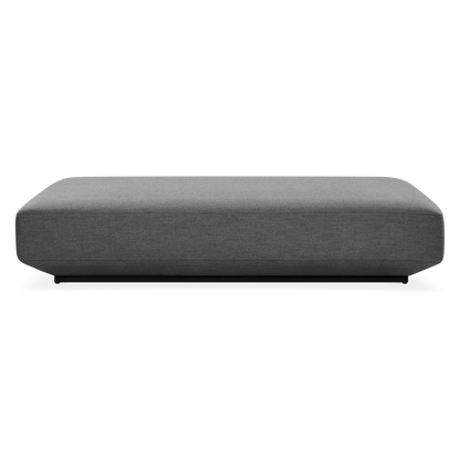 Motion - Outdoor Acrylic Ottoman