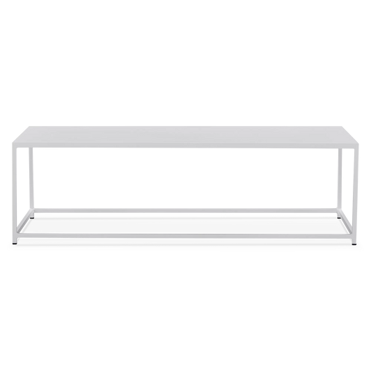 Desiree - Outdoor Galvanized iron Coffee Table