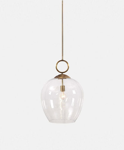 Calix - Glass-blown Pendant Lamp
