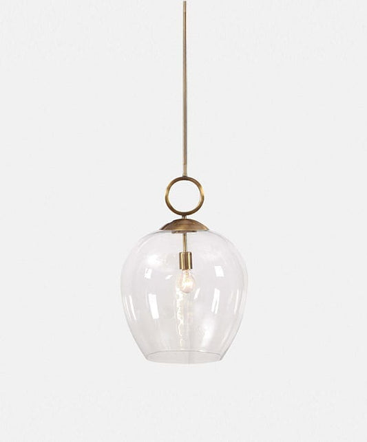 Calix - Glass-blown Pendant Lamp