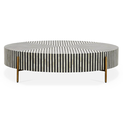 Chameau - Table basse en os de chameau