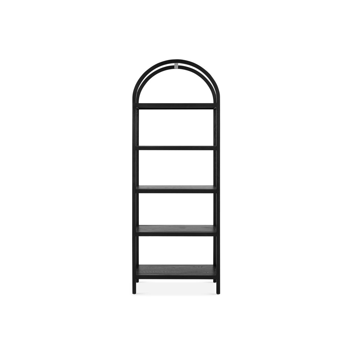 Eero - Solid Oak Bookcase