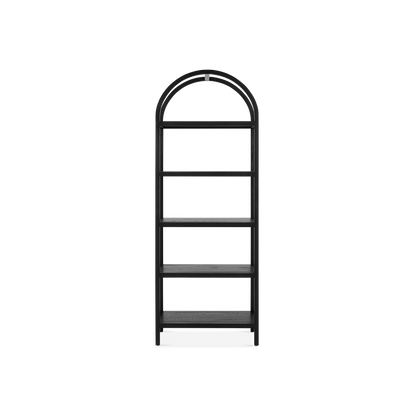 Eero - Solid Oak Bookcase