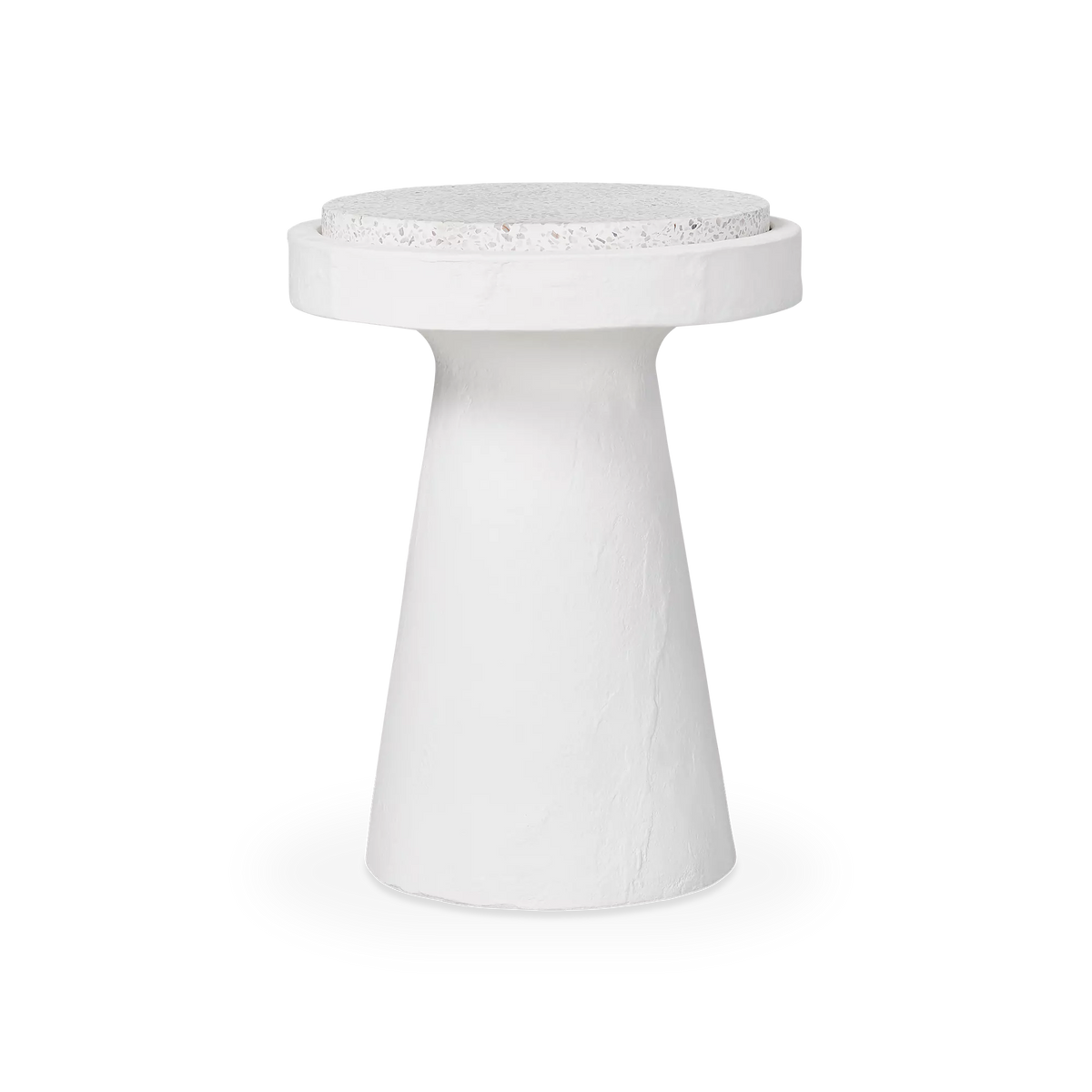 Book - Table d’appoint en terrazzo
