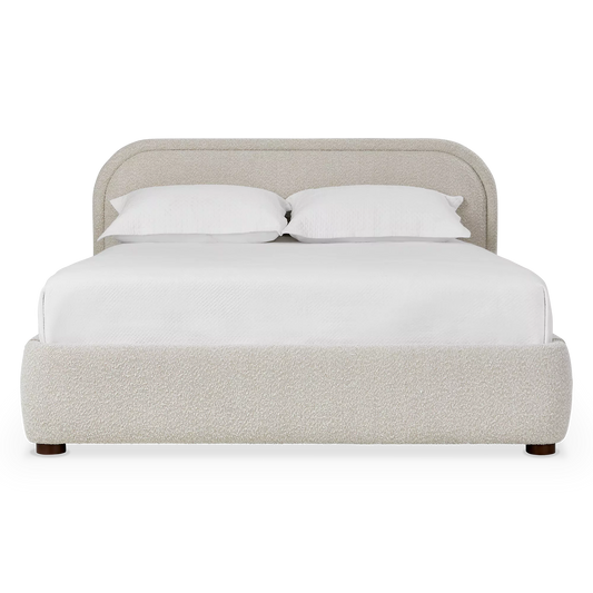 Colin - Padded Upholstered Bed