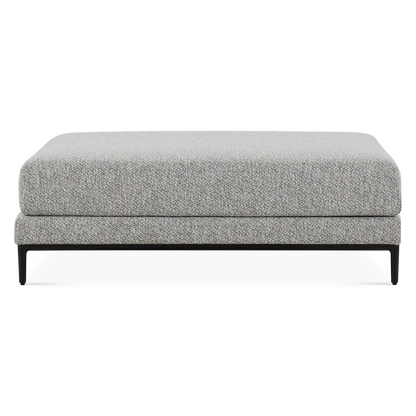 Zendo Sense - Ottoman extérieur en tissu par Manutti