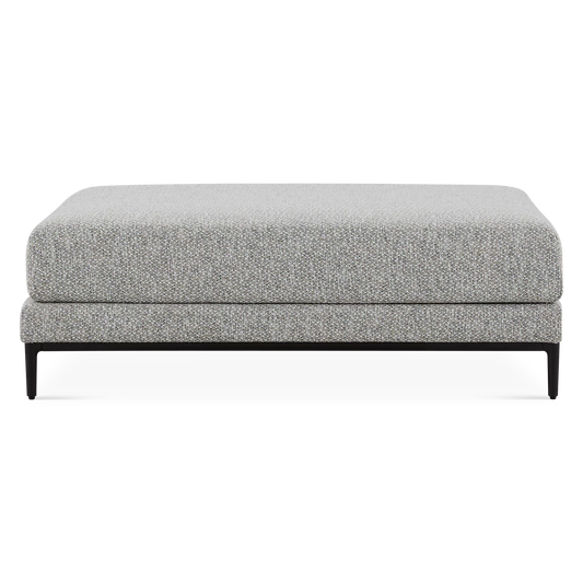 Zendo Sense - Ottoman extérieur en tissu par Manutti