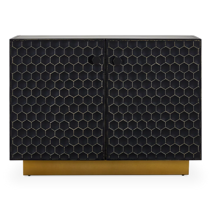 Hive - Buffet à motif d’alvéoles