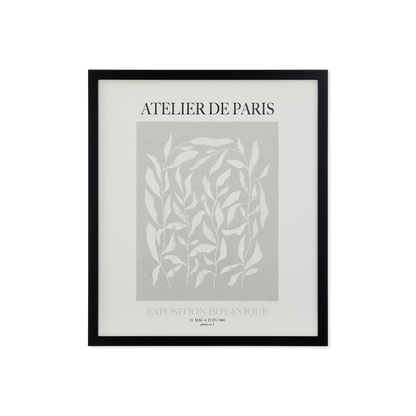 Atelier de Paris Print