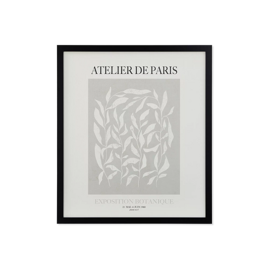 Atelier de Paris Print