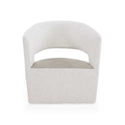 Gem Pol - Swivel Chair by Gamma