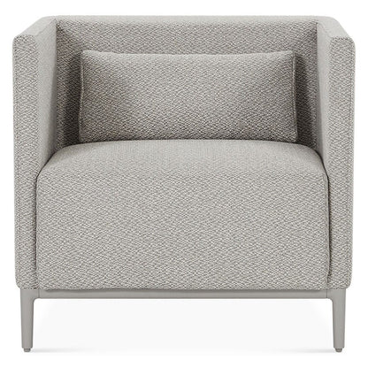 Zendo Sense - Fauteuil extérieur en tissu par Manutti