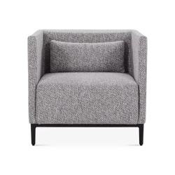 Zendo Sense - Fauteuil extérieur en tissu par Manutti