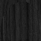 Teak, Black swatch