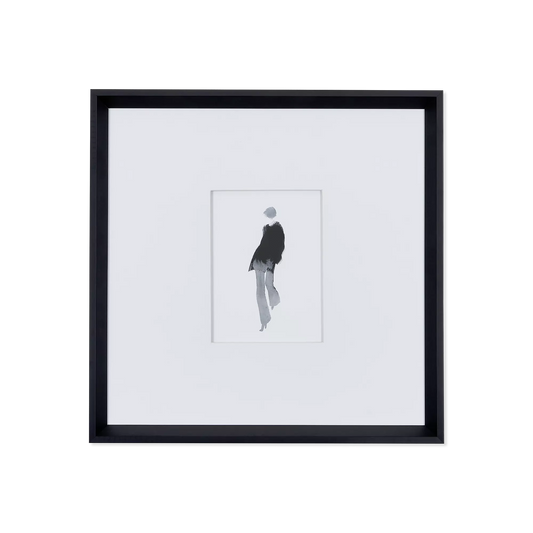 Catwalk Art Print