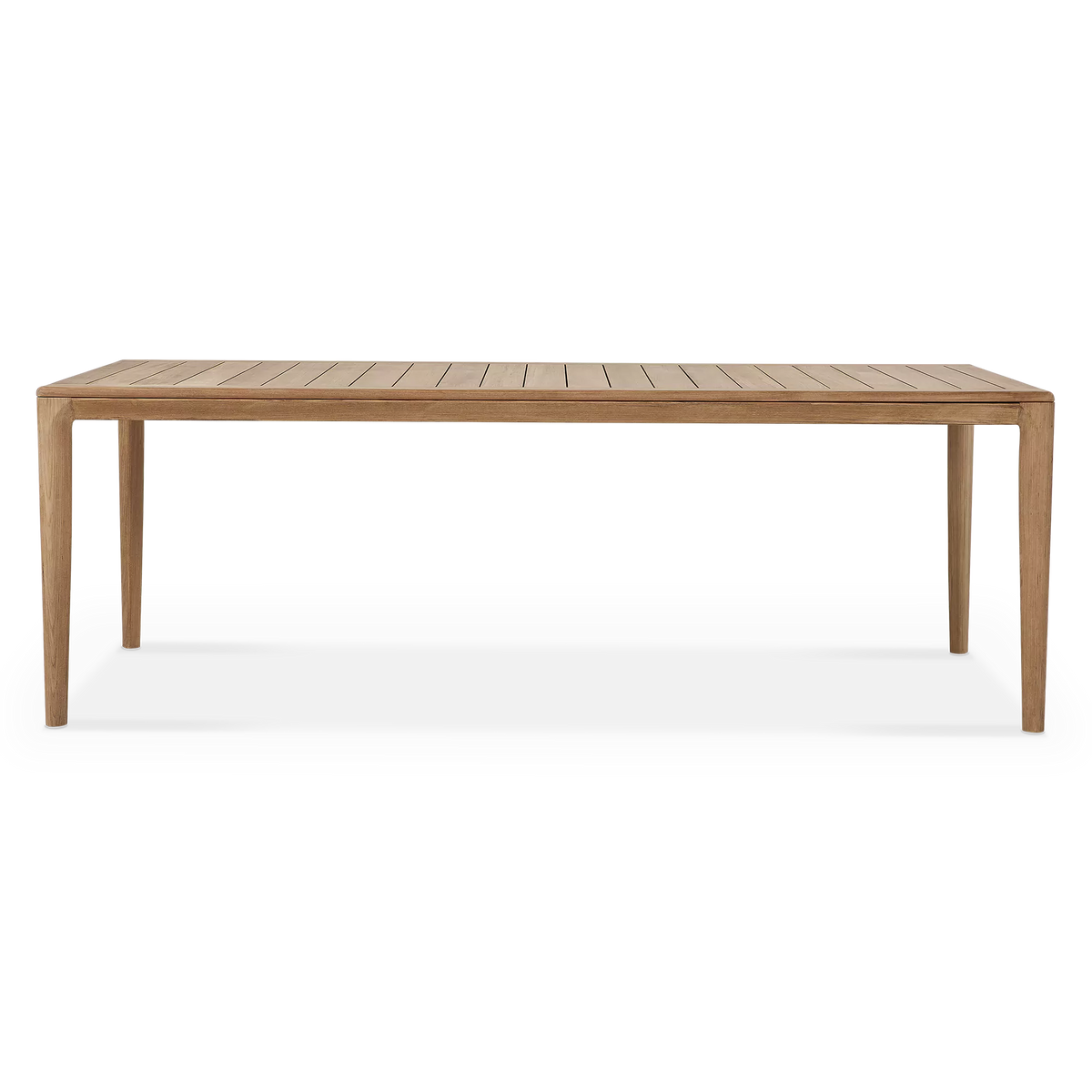 U-Nite - Outdoor Teak Dining Table by Royal Botania