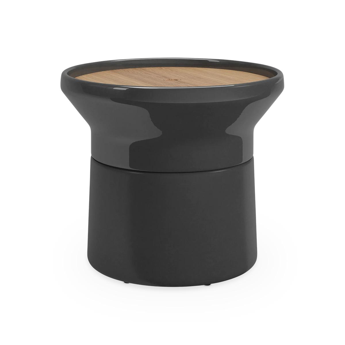 Coso - Outdoor Ceramic Side Table by Gloster