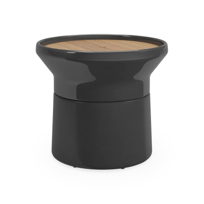 Coso - Outdoor Ceramic Side Table by Gloster