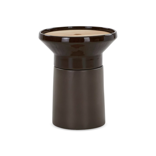 Coso - Outdoor Ceramic Side Table by Gloster