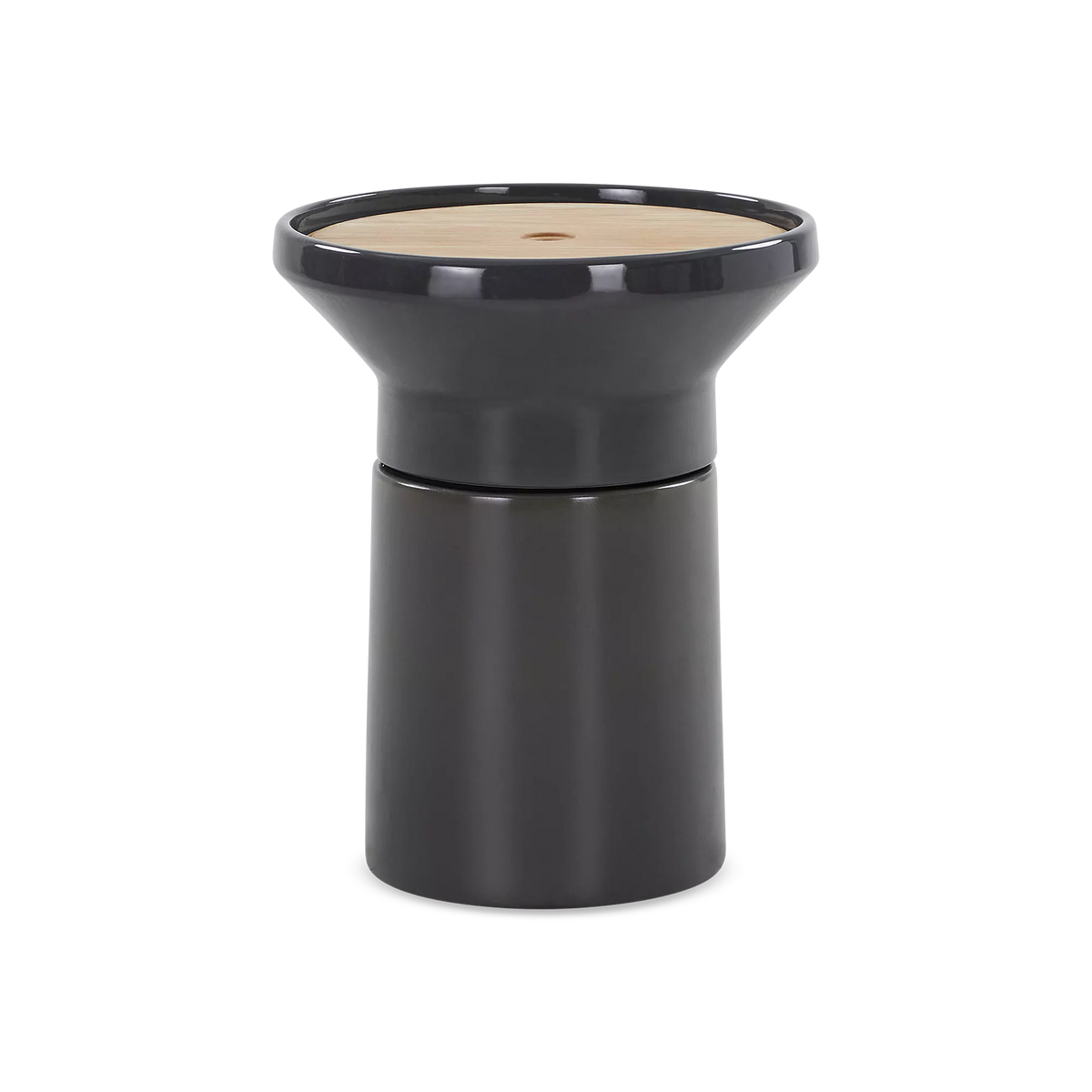 Coso - Table d'appoint extérieure en céramique par Gloster