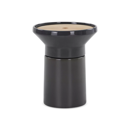 Coso - Table d'appoint extérieure en céramique par Gloster