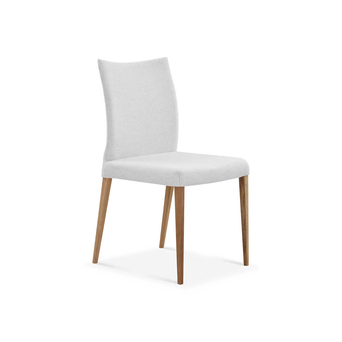 Dali - Low Backrest Dining Chair by Mobican