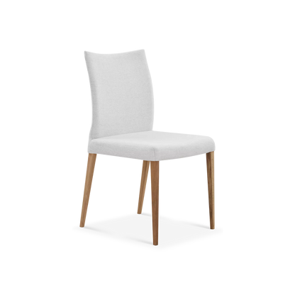 Dali - Low Backrest Dining Chair by Mobican
