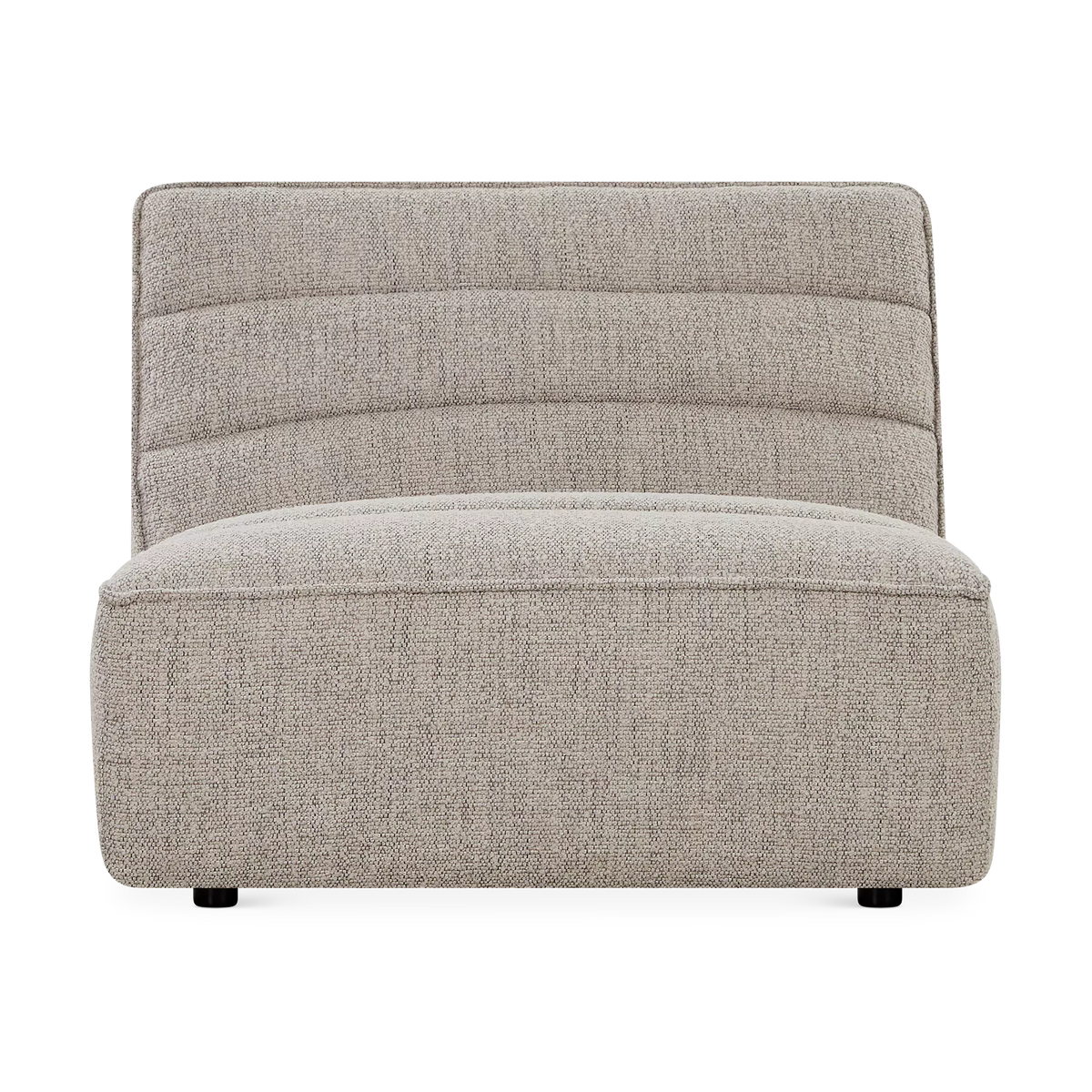 Hetchi - Fabric-Upholstered Modular Sofa