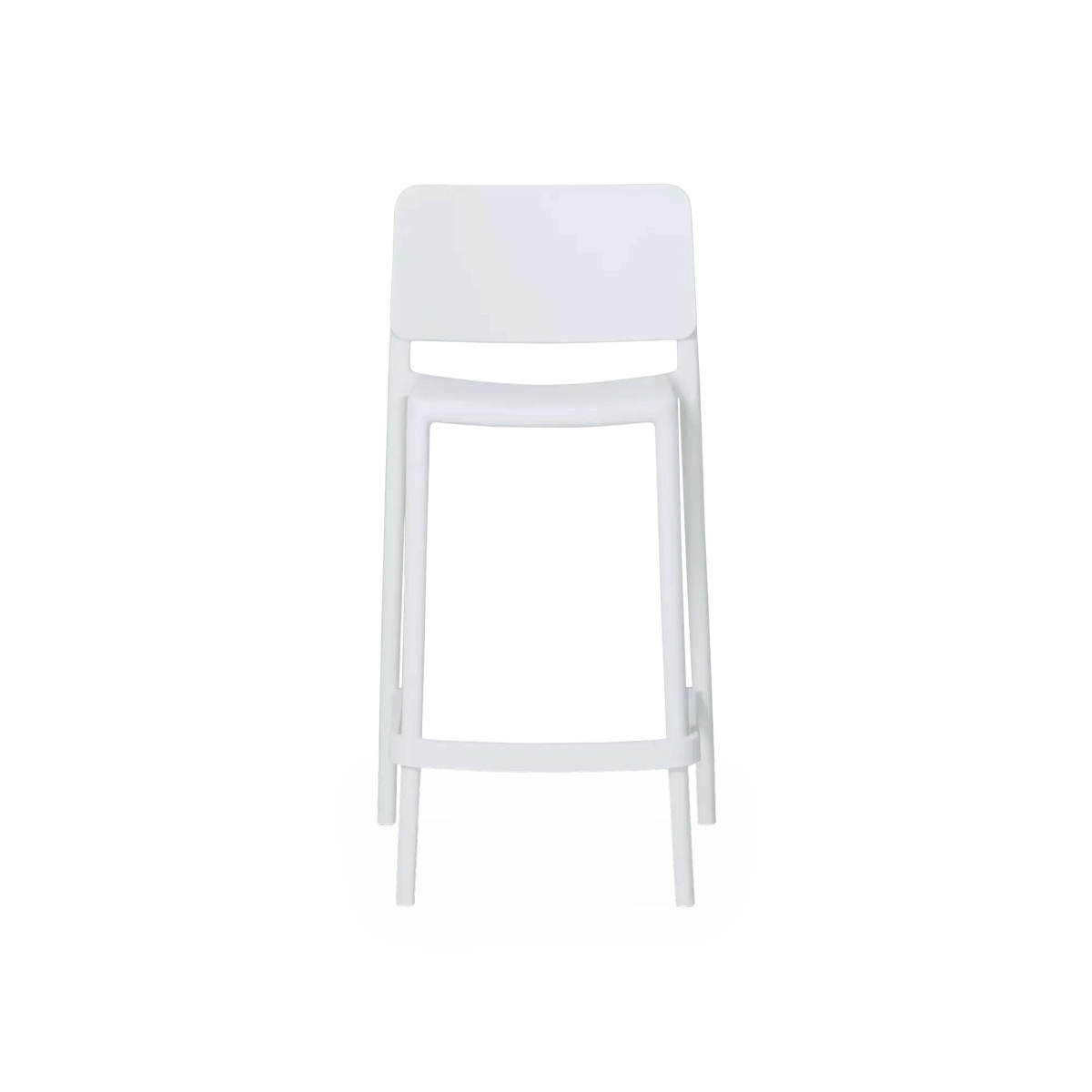 Joy - Tabouret extérieur en polypropylène